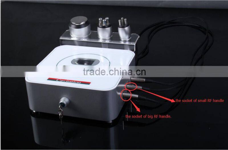 LM-C200 Beauty Equipment Slimming machine/Cavitation RF/cavitation facial beauty machine