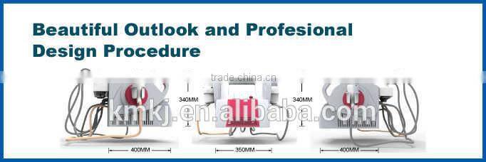 Distributor 7 in 1 cavitation vacuum rf slimming machine