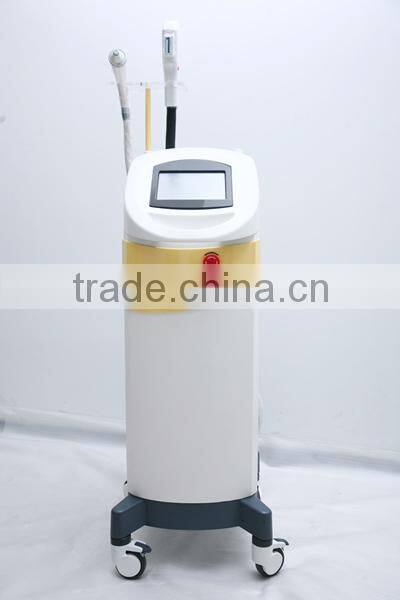 Esthetic IPL RF Laser Hair Removal Machine Winkle Removal Function E-light+IPL+RF Beauty Machine