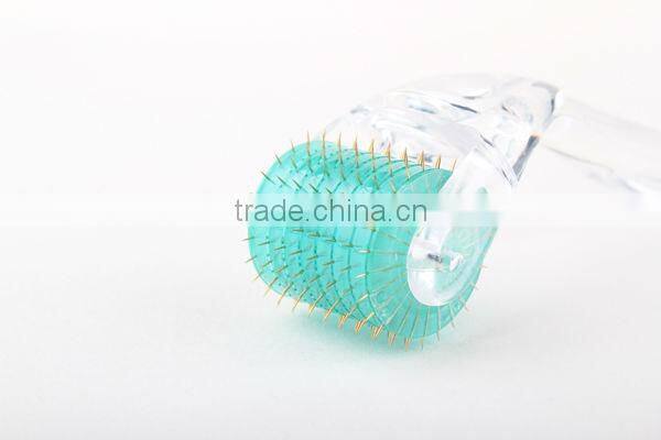 microneedle skin care system