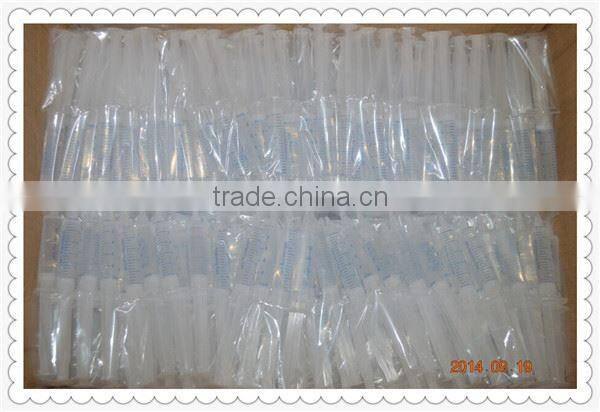 2015 10ml Non Peroxide Teeth Whitening Gel