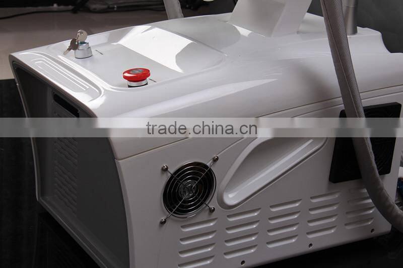 High effective double cryo heads new cool fat freezing instrument