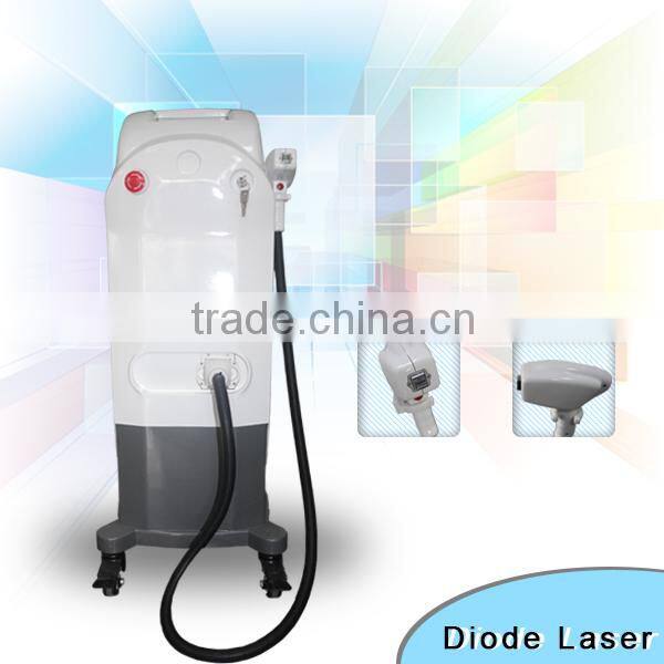 Permanet effective diode laser hair removal sl 808,beautiful 808nm diode laser from Beijing factory - A009