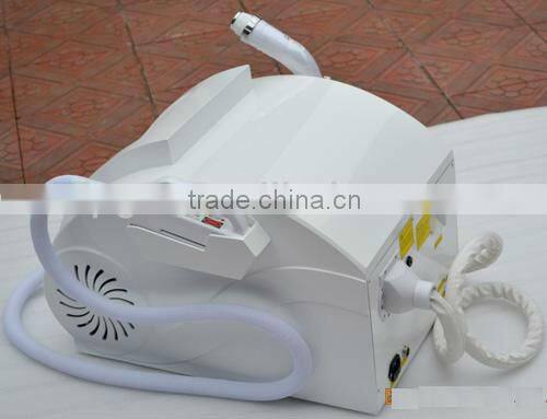 Professional Hair Removal &Wrinkle Removal 2in1 IPL RF Machine With 2 Handpiece