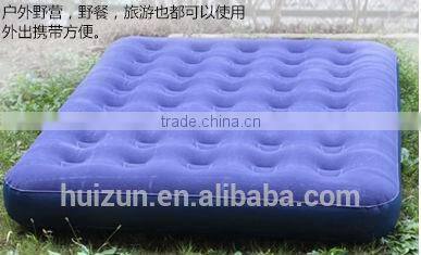 High quality of queen size inflatable air bed
