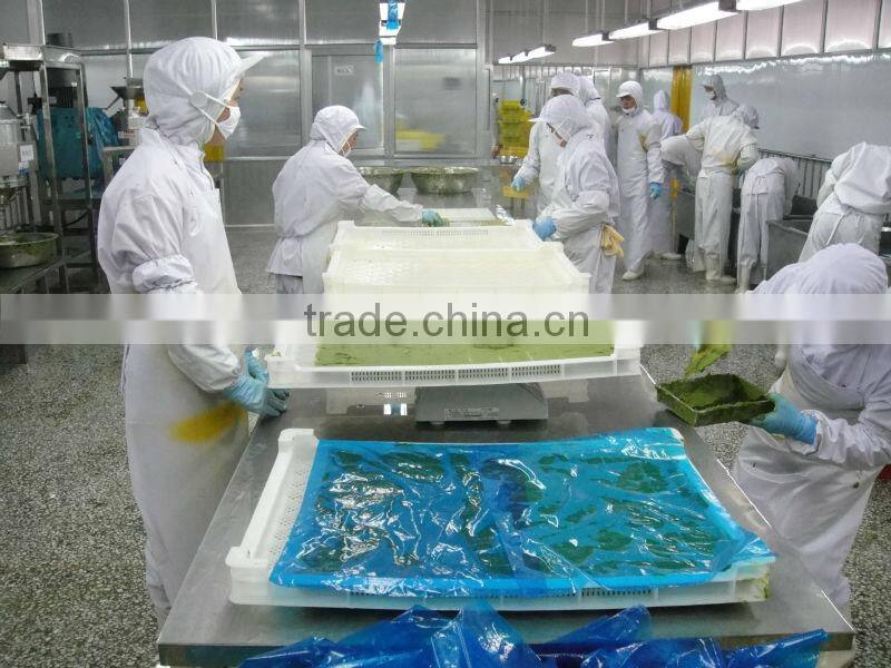 Four season food iqf frozen carrot, dices, slices, cube