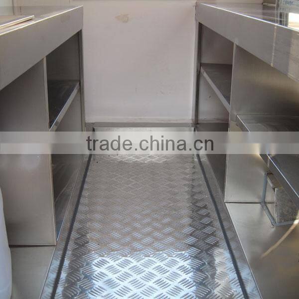 2016 shanghai Top brand Hot Selling scootercycle food cart