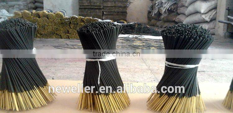 Euro 2021 reliable quality 8 inche incense stick for agarbatti stick