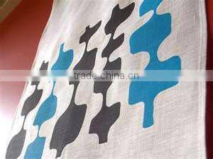 wholesale tea towel cotton custom made