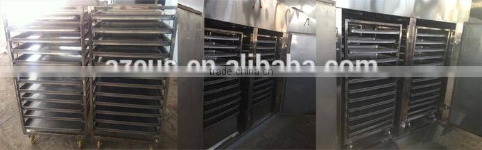Industrial Dried Shiitake Mushroom Machine/Mushroom Dryer Machine