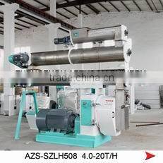 Poultry Feed Machine With Overload Protection System