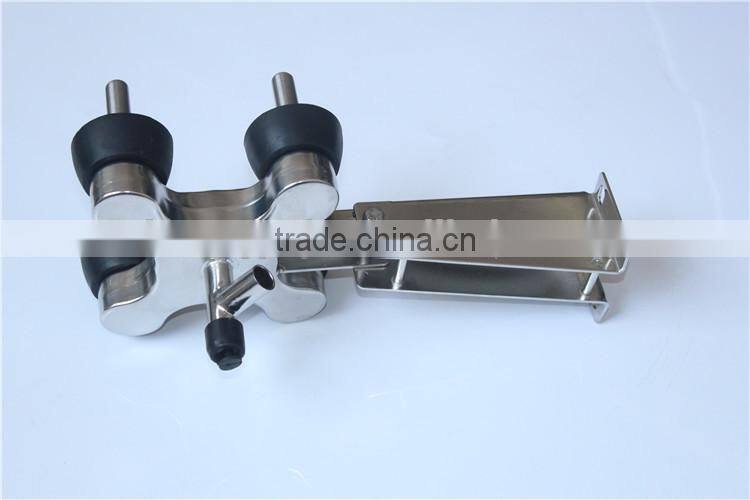 Foldable Cleaning Plate For Milking Machine Parts