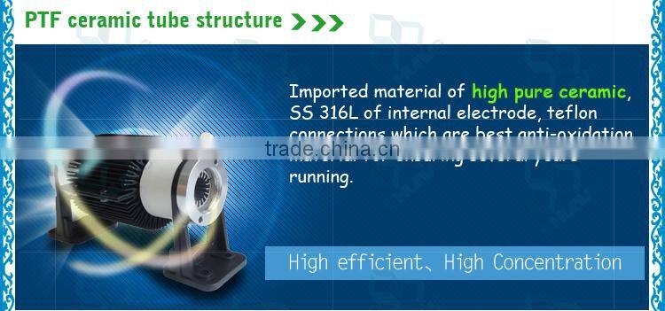 Good quality domestic patent ozone generator ceramic plate / ozone tube