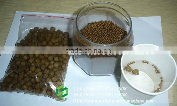modern agricultural equipments floating fish feed pellet machine for fish farms use