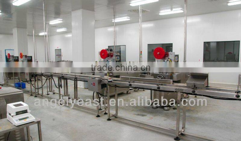 Halal shrimp bouillon cube, soup seasoning