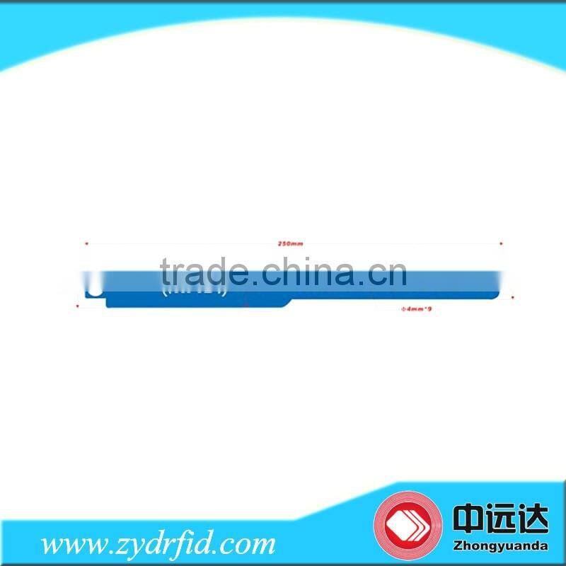 Custom rfid bracelet for hospital baby tracking