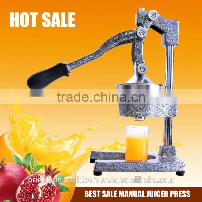 hand Pomegranate juicer press Pomegranate espremedor de imprensa