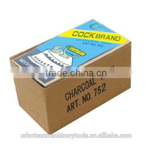 Low price charcoal iron