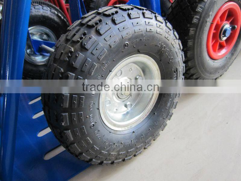 3.00-8 pneumatic wheel, plastic wheel