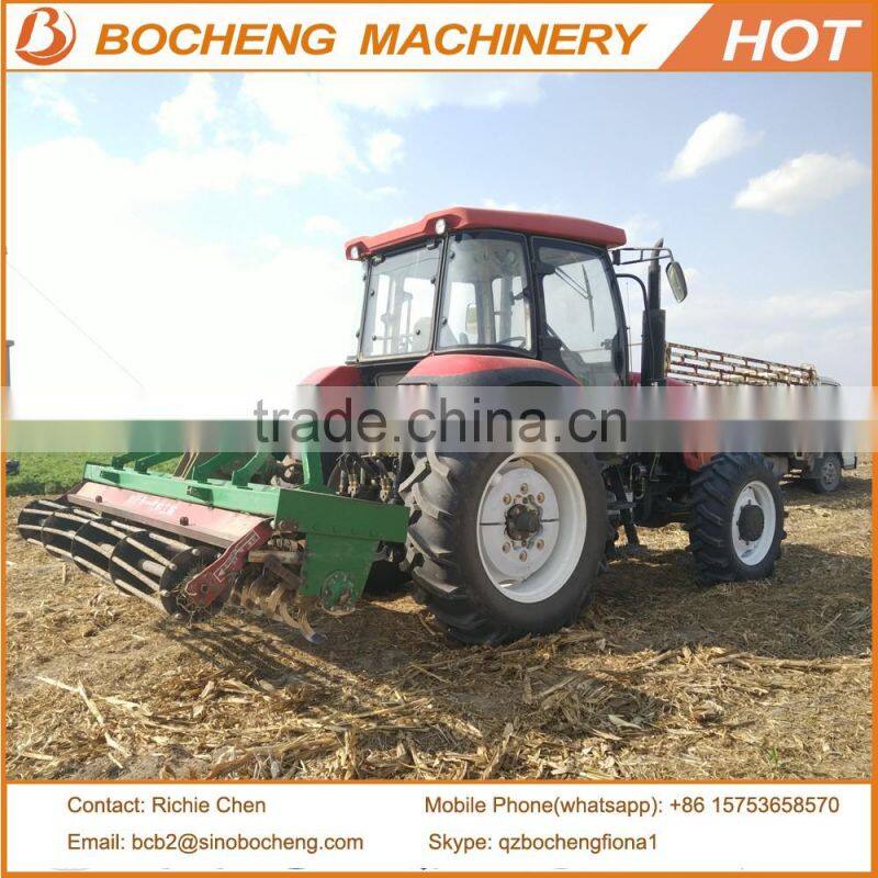 Best Selling Good Quanty China New 120HP Farm Tractor