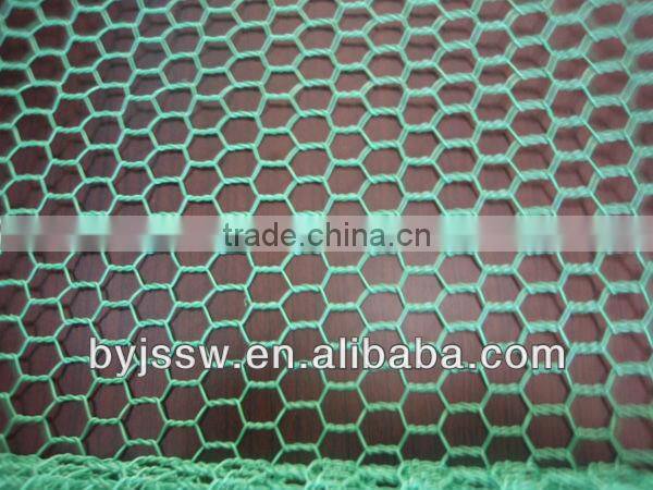 PVC Chicken Coop Galvanized Wire Mesh