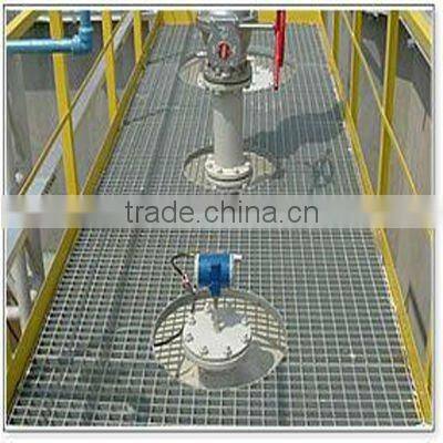 flooring and platform steel grating