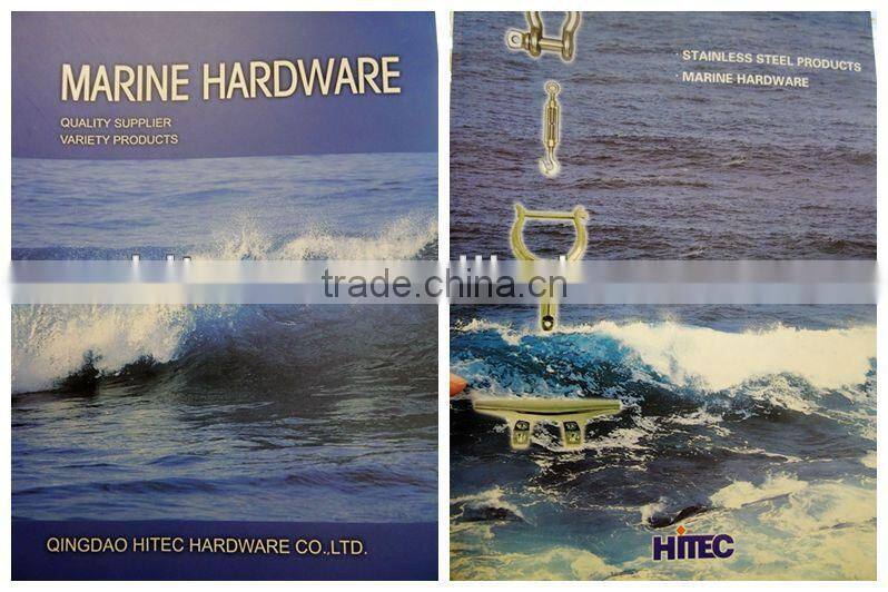 Marine Ship Bruce Anchor Design Stainless Steel 316 Material Bruce Anchors