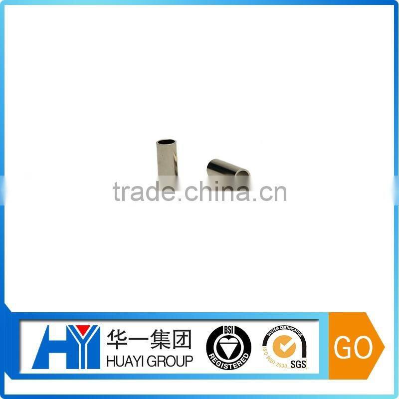 High quality gold plated power battery banana plug insert plug pin sleeve metal fabrication service