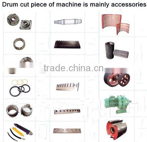 30-40T Capacity Forest Machinery bamboo chipping machine