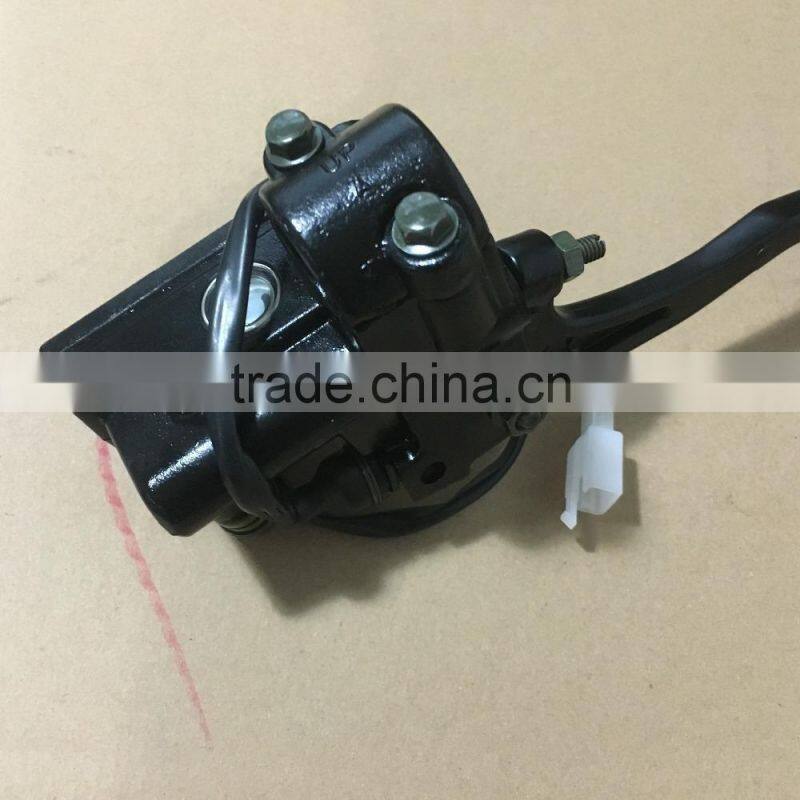 YMH Hydraulic Brake Master Cylinder Right lever XT600 XT550 XT350 TT250 XT225