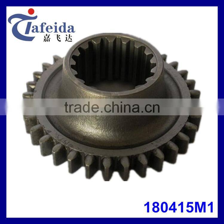 Pinion Gear for Massey Ferguson,MF Agricultural Tractor Parts,Transmission Components,180415M1, 33T, 3rd, Pinion High Speed Gear