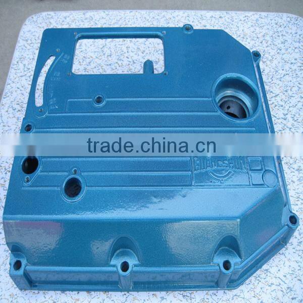 diesel engine spare parts cover of gear box