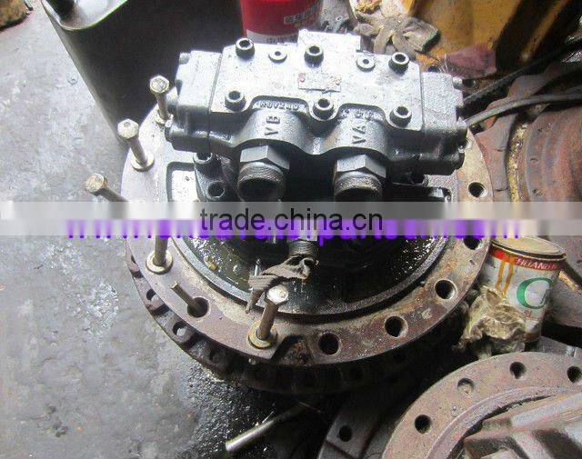 SK330-6E Final drive/ Travel motor assembly, Used