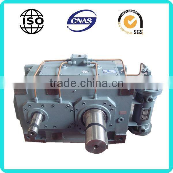 H series Parallel Shaft Helical Gearbox Crane