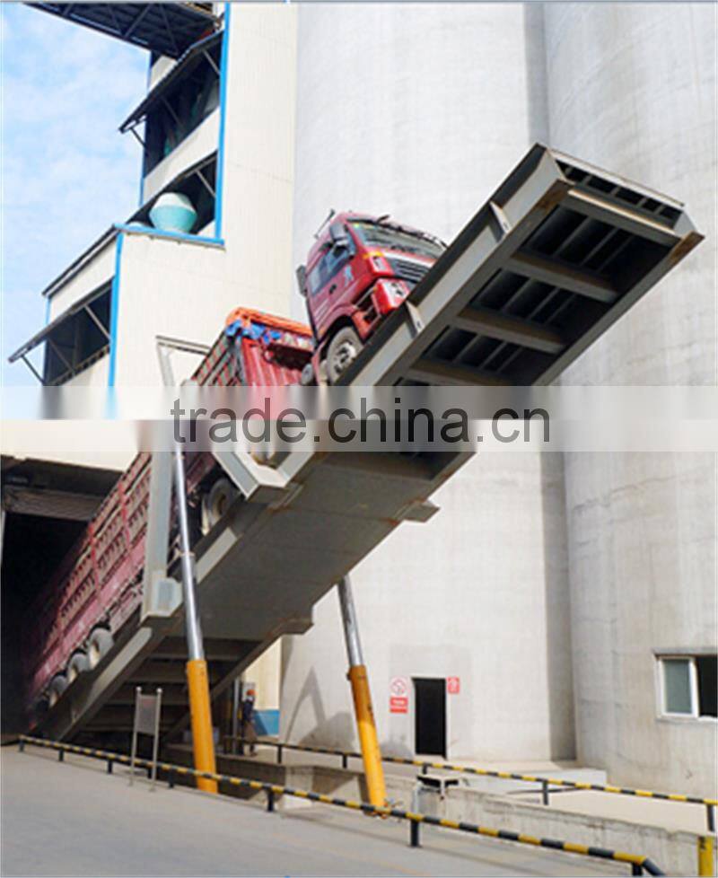 lift platform hydraulic cylinder