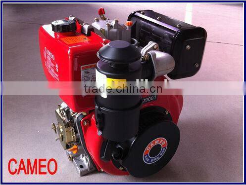 CP188FS Camshaft Output 456CC 10.2HP/10.6HP Small Diesel Outboard Motor