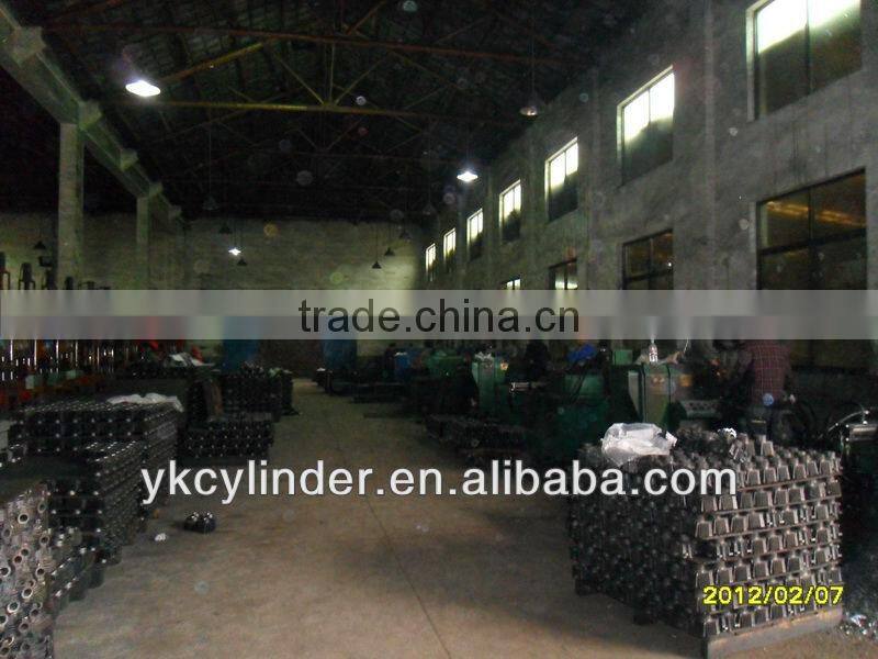 YONGAN Factory Iron Motorcycle cylinder Block for LETS50 Engine parts 41MM BORE