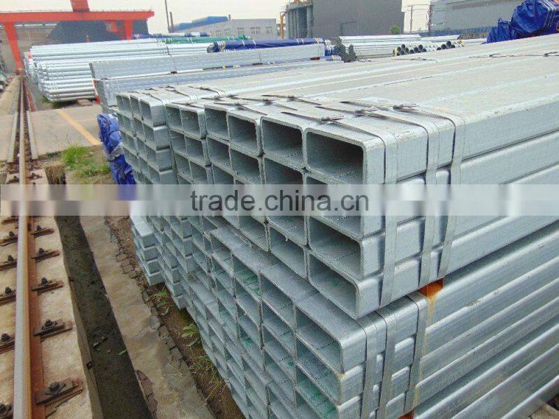 Best offer os Square/Rectangular steel pipe building material
