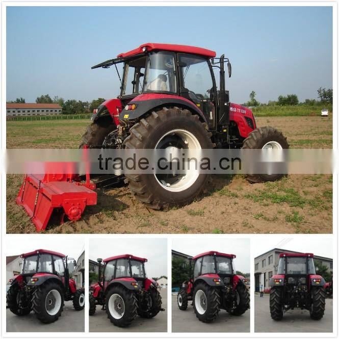 120hp Agricultural Equipment, Farm Tractor, 4WD Tractor