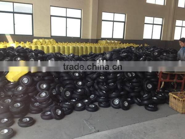 13 inch Wheelbarrow Wheel Tire 3.50-6