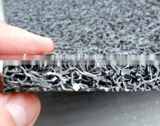2015 HOT product PVC coil mat /PVC Vinyl coil mat /foam backed carpet