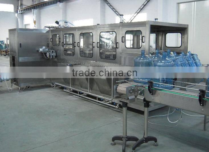 Barrel water filling line/3 gallon filling machine/5 gallon filling machinery