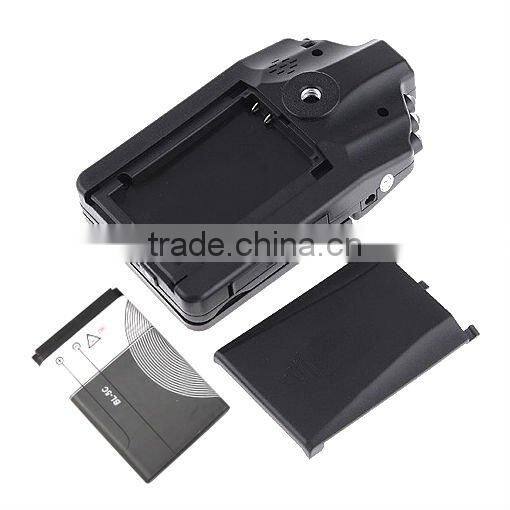 2.5" Color TFT LCD 6 IR LED HD Car DVR Camera Audio Video Recorder