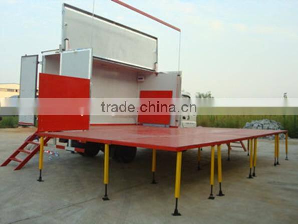 Mobile Stage Truck