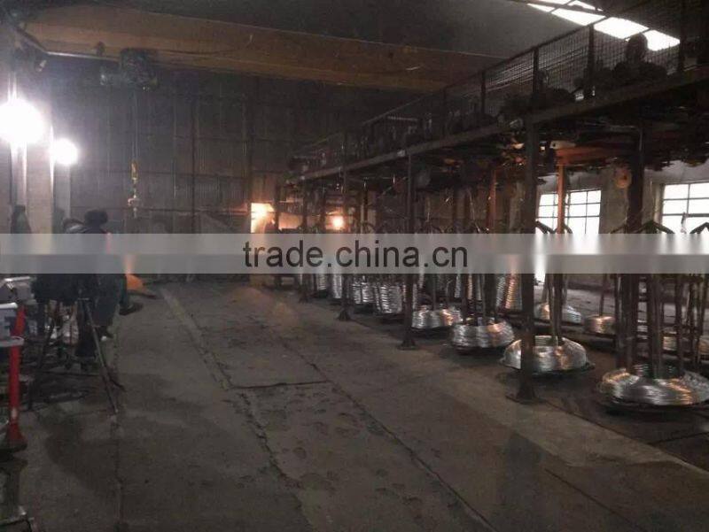 Roll Galvanized wire,GI wire