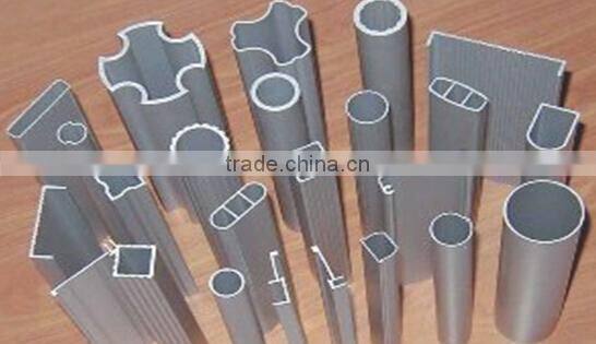China high quality 6063 aluminum profile
