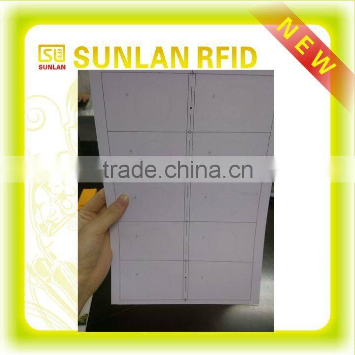 (13 Years factory experience)125khz access control tk4100 clamshell card access control pvc rfid id card
