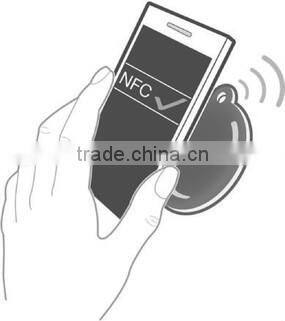 Hot Sale UHF RFID label/stickers for Logistics Tracking (SL-1001)