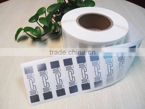 Passive RFID Tags for laundry and linen management