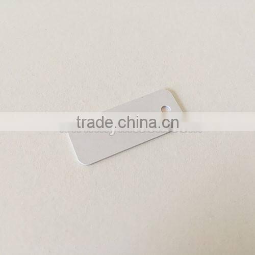 rfid 13.56MHz ISO15693 hf tag jewelry id label hf jewelry tag